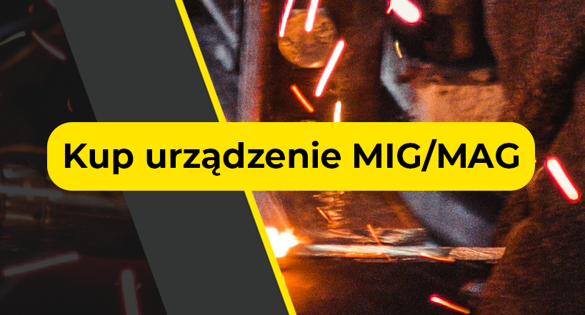 Kup urządzenie MIG/MAG